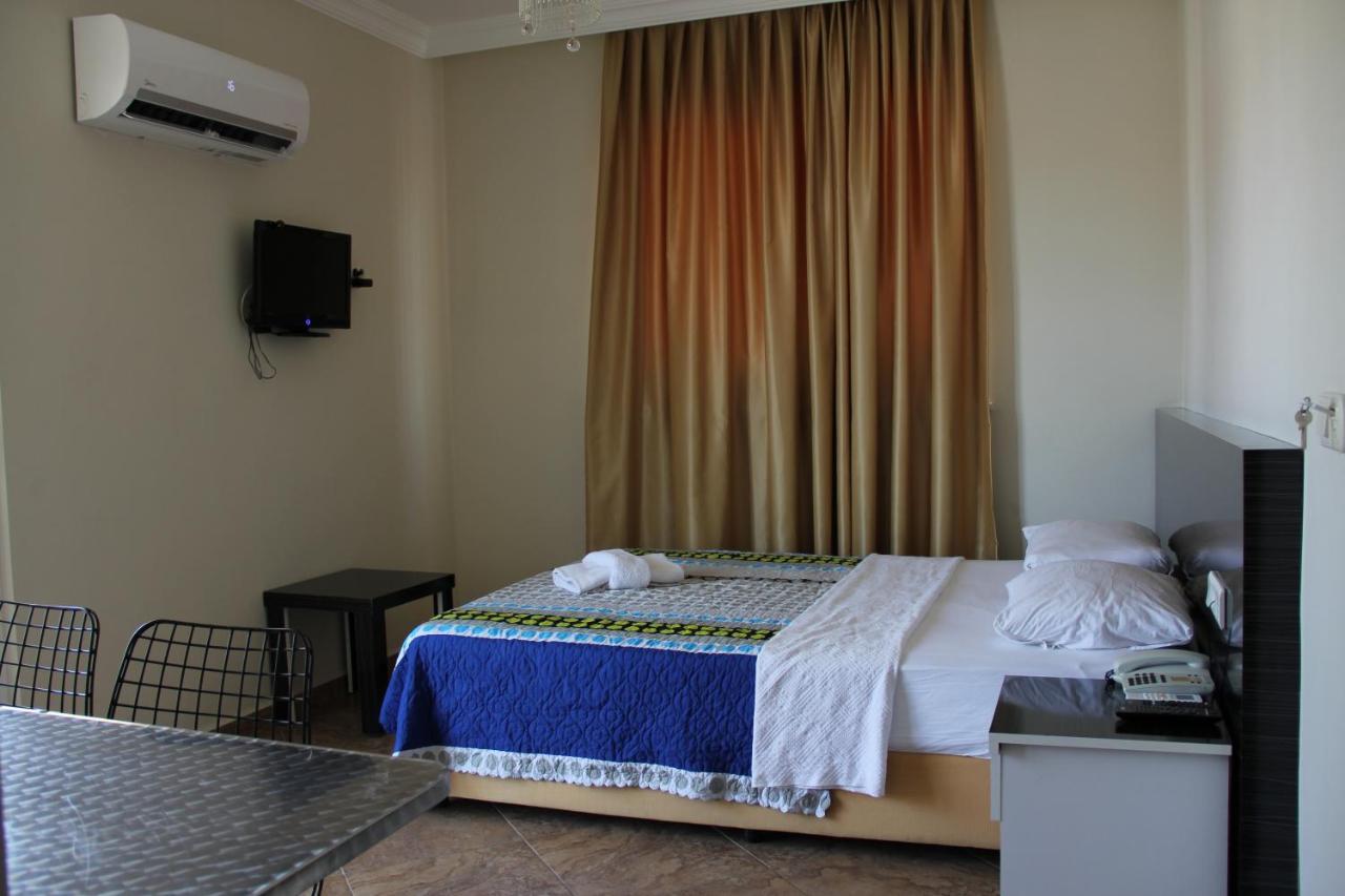 Le Moral Apart Hotel Alanya Zewnętrze zdjęcie