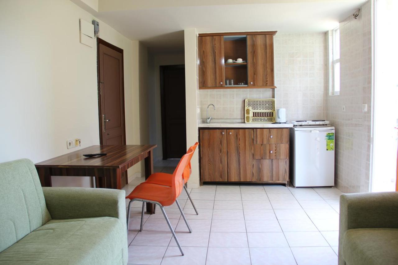 Le Moral Apart Hotel Alanya Zewnętrze zdjęcie