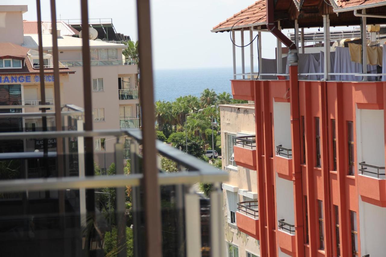 Le Moral Apart Hotel Alanya Zewnętrze zdjęcie