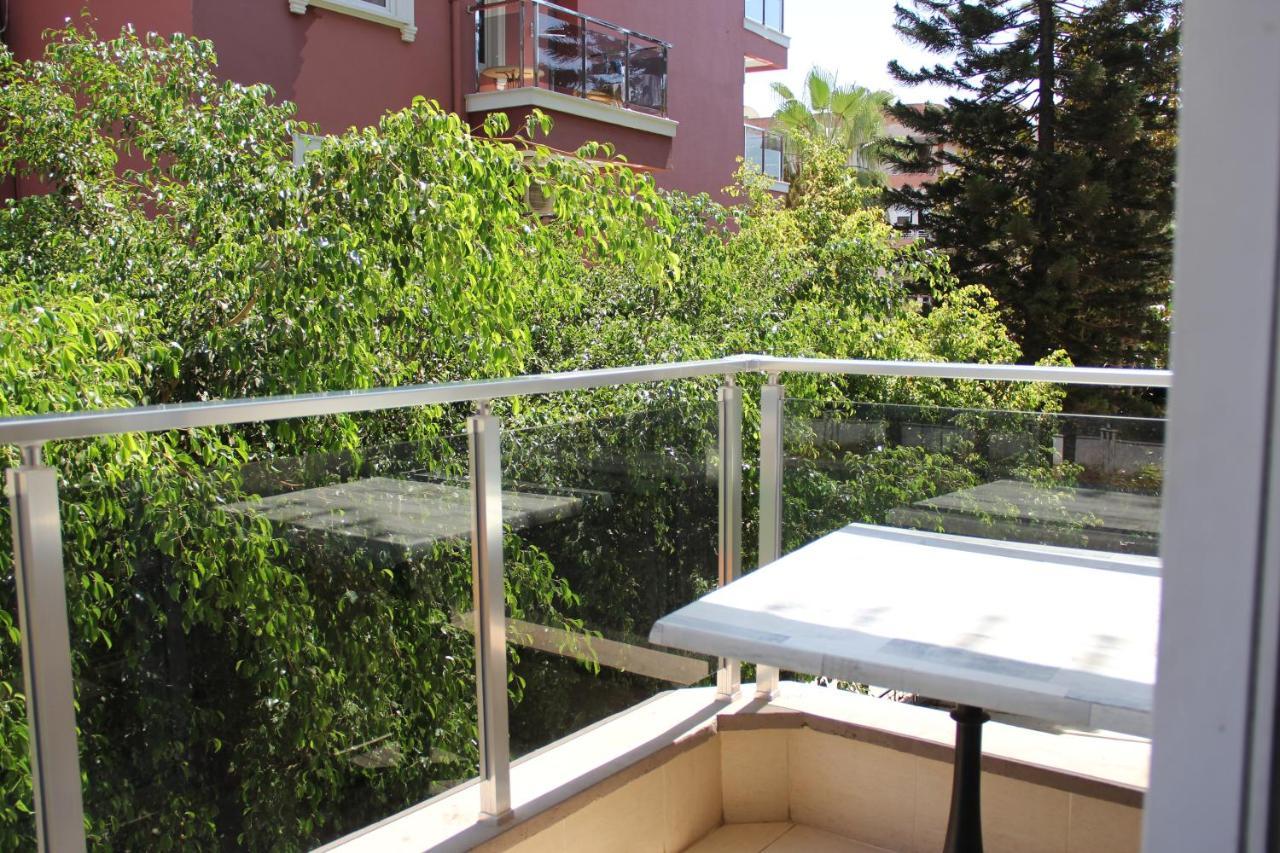 Le Moral Apart Hotel Alanya Zewnętrze zdjęcie