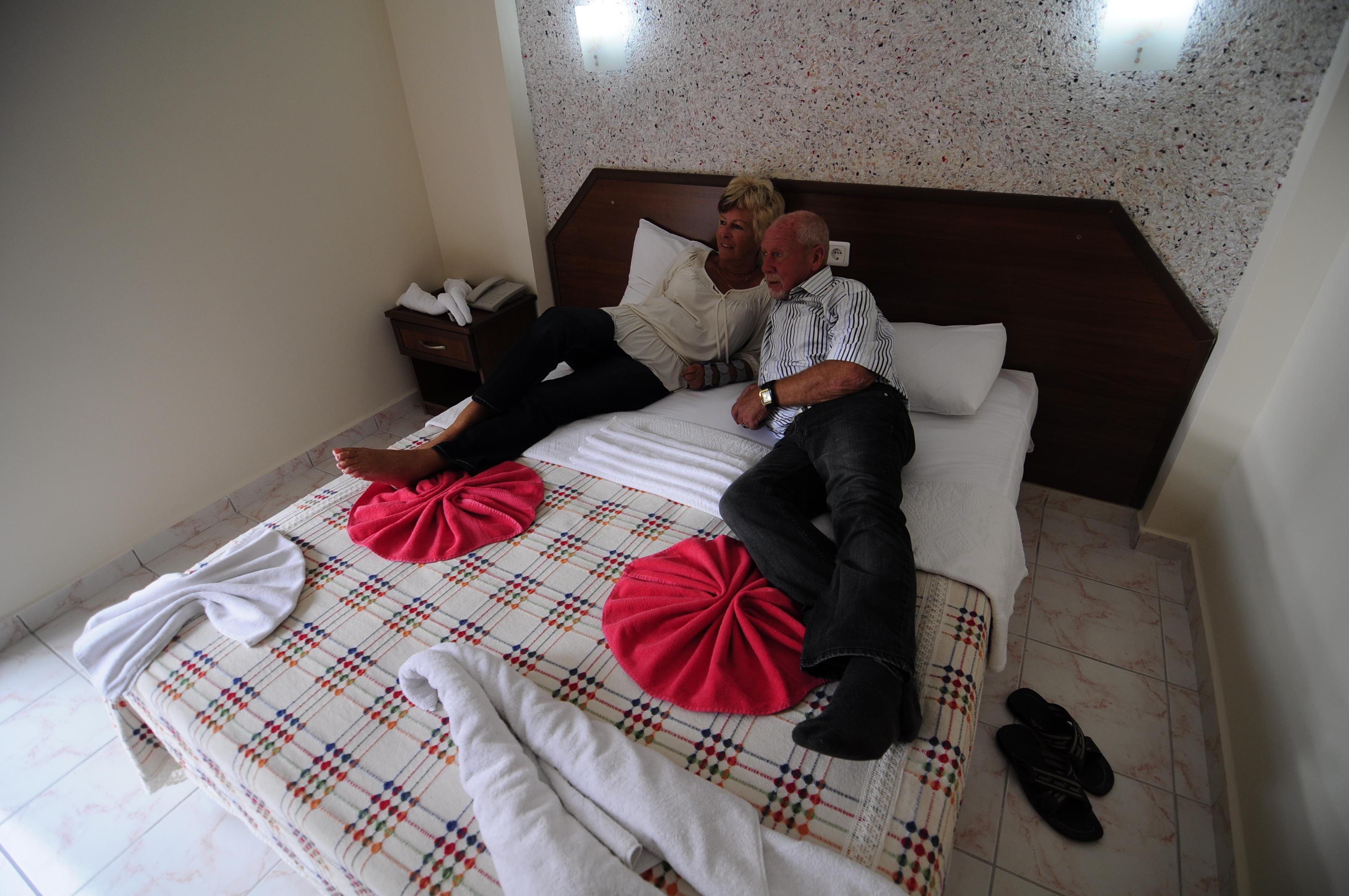 Le Moral Apart Hotel Alanya Zewnętrze zdjęcie