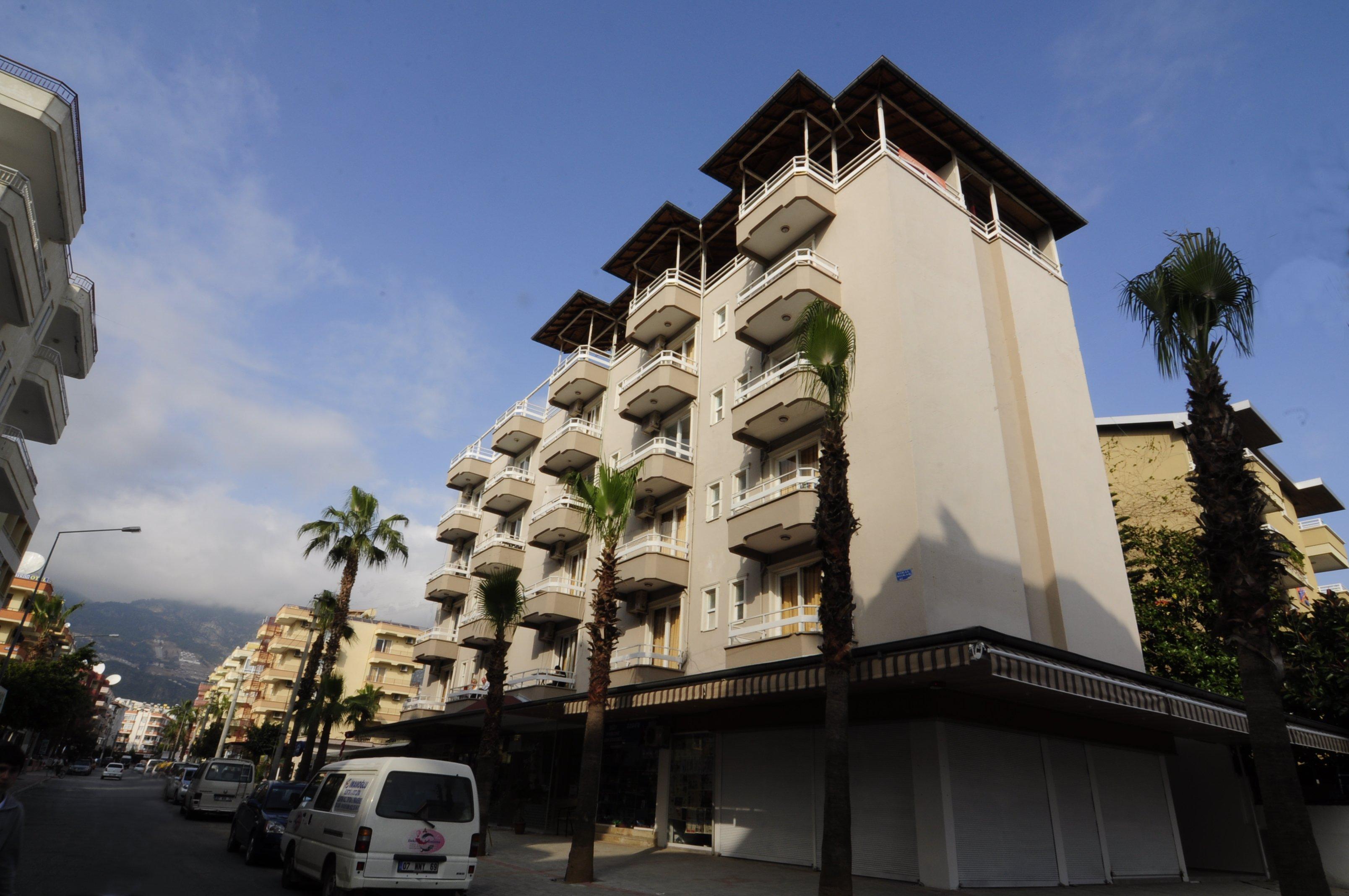 Le Moral Apart Hotel Alanya Zewnętrze zdjęcie