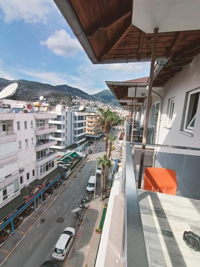 Le Moral Apart Hotel Alanya Zewnętrze zdjęcie