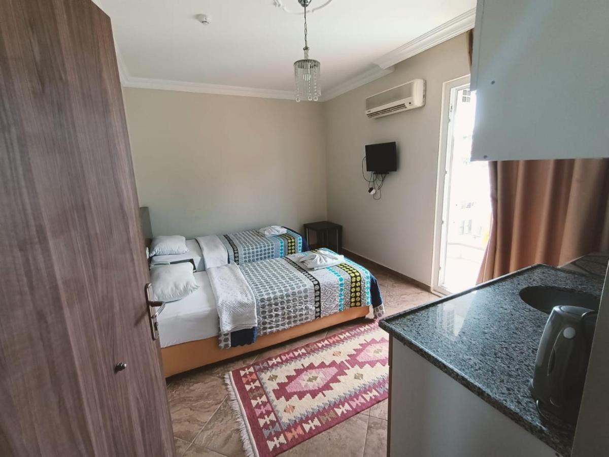 Le Moral Apart Hotel Alanya Zewnętrze zdjęcie
