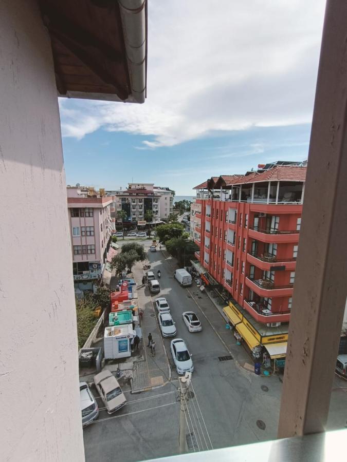 Le Moral Apart Hotel Alanya Zewnętrze zdjęcie