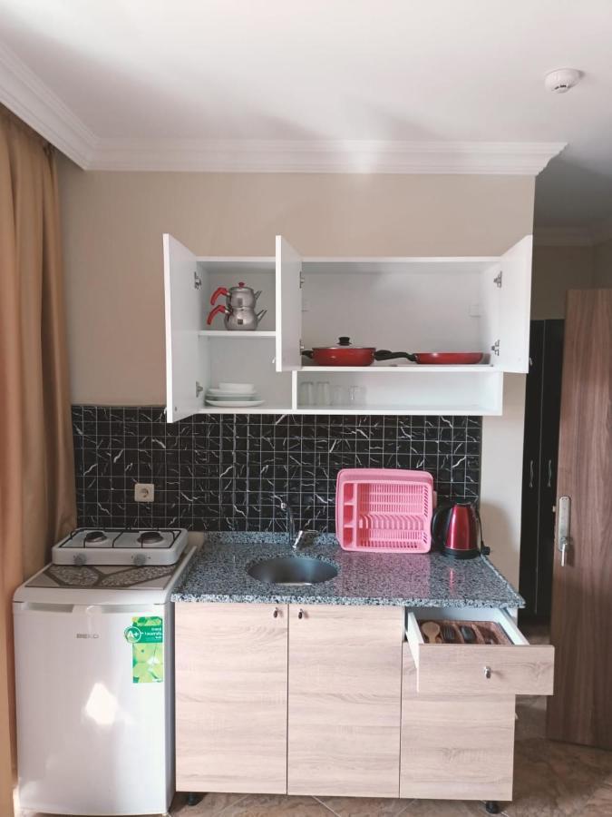 Le Moral Apart Hotel Alanya Zewnętrze zdjęcie