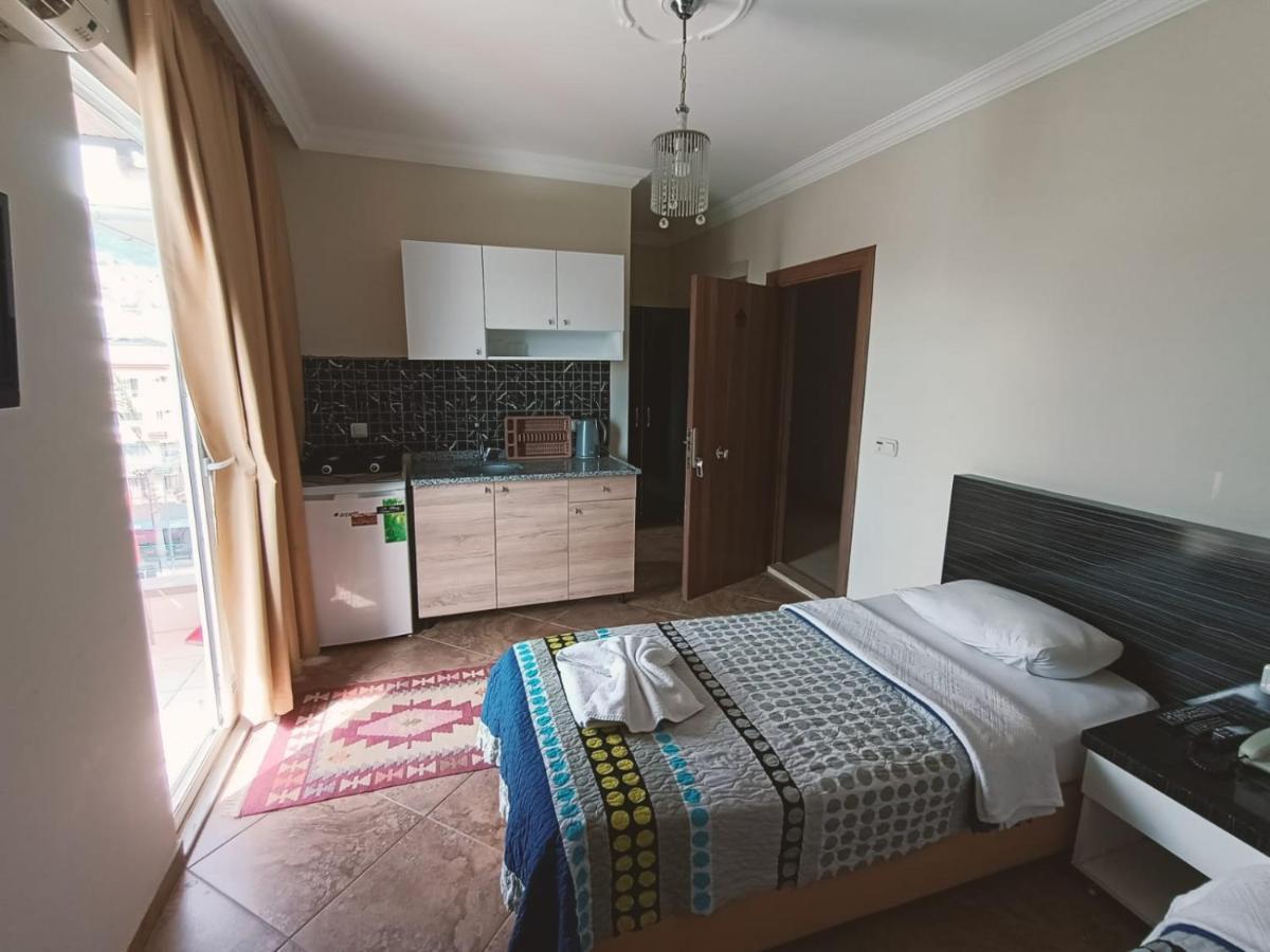 Le Moral Apart Hotel Alanya Zewnętrze zdjęcie