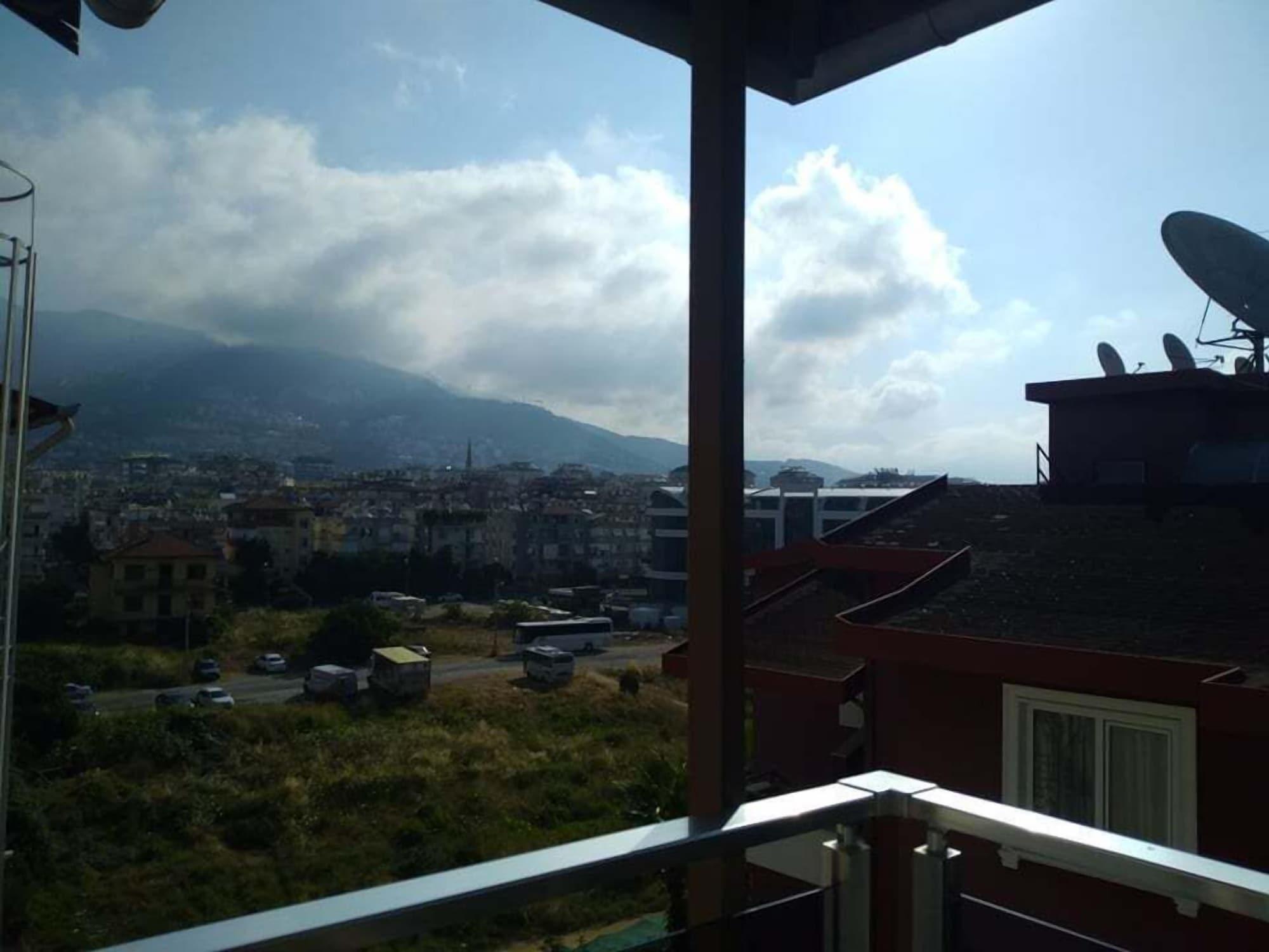 Le Moral Apart Hotel Alanya Zewnętrze zdjęcie