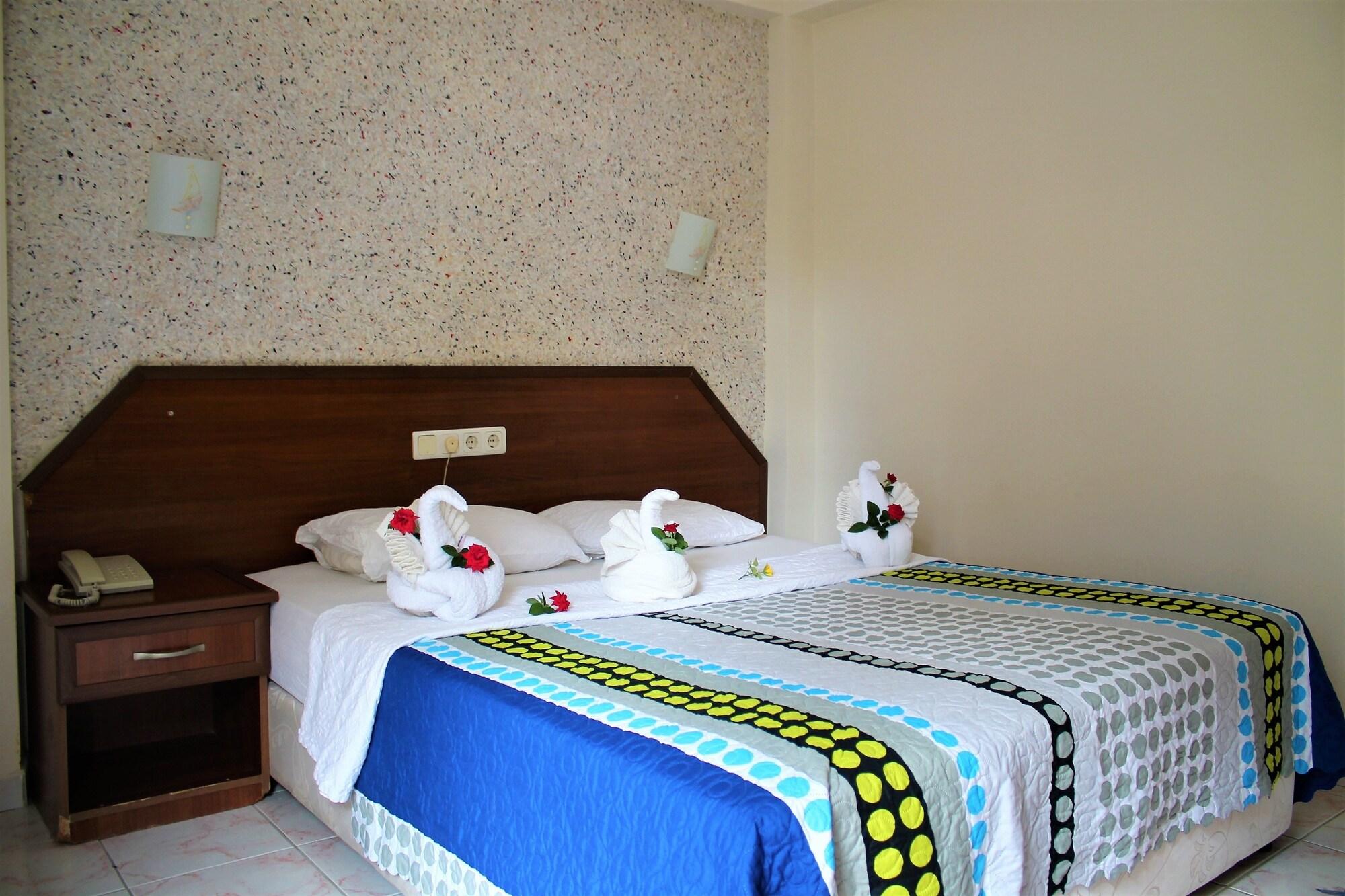 Le Moral Apart Hotel Alanya Zewnętrze zdjęcie