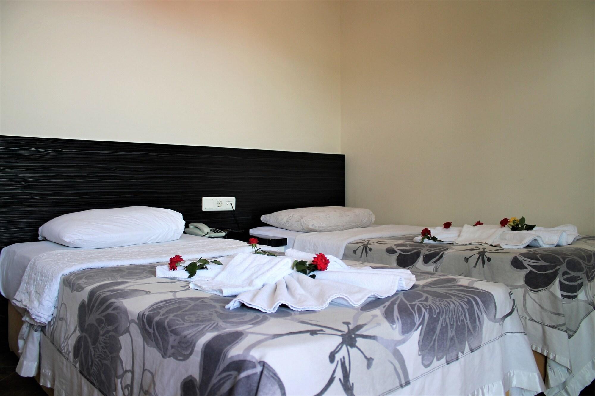 Le Moral Apart Hotel Alanya Zewnętrze zdjęcie