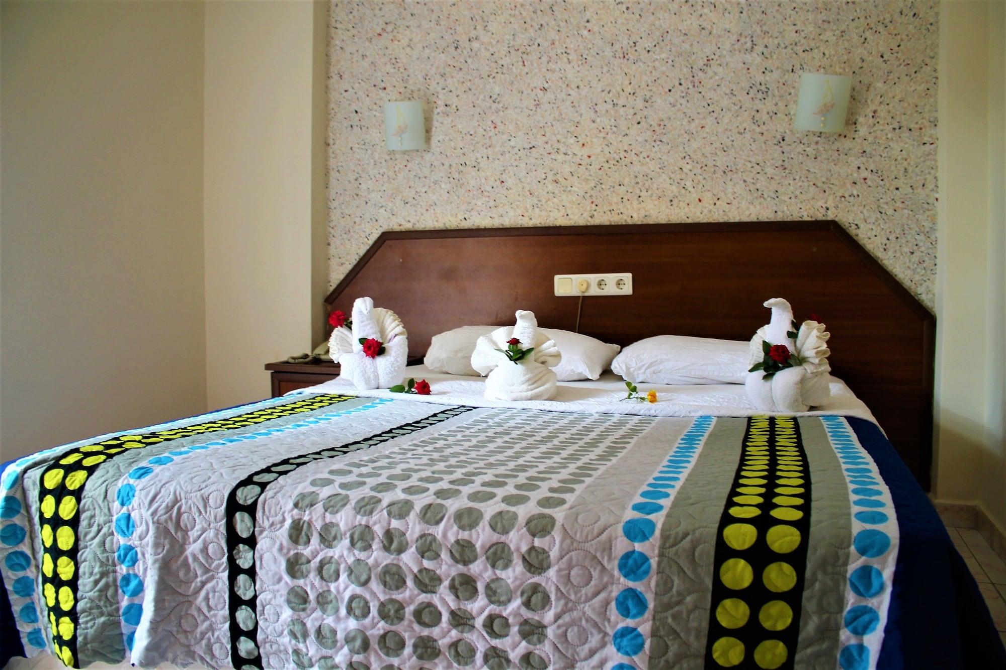 Le Moral Apart Hotel Alanya Zewnętrze zdjęcie