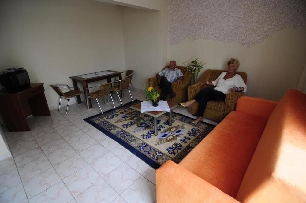 Le Moral Apart Hotel Alanya Zewnętrze zdjęcie