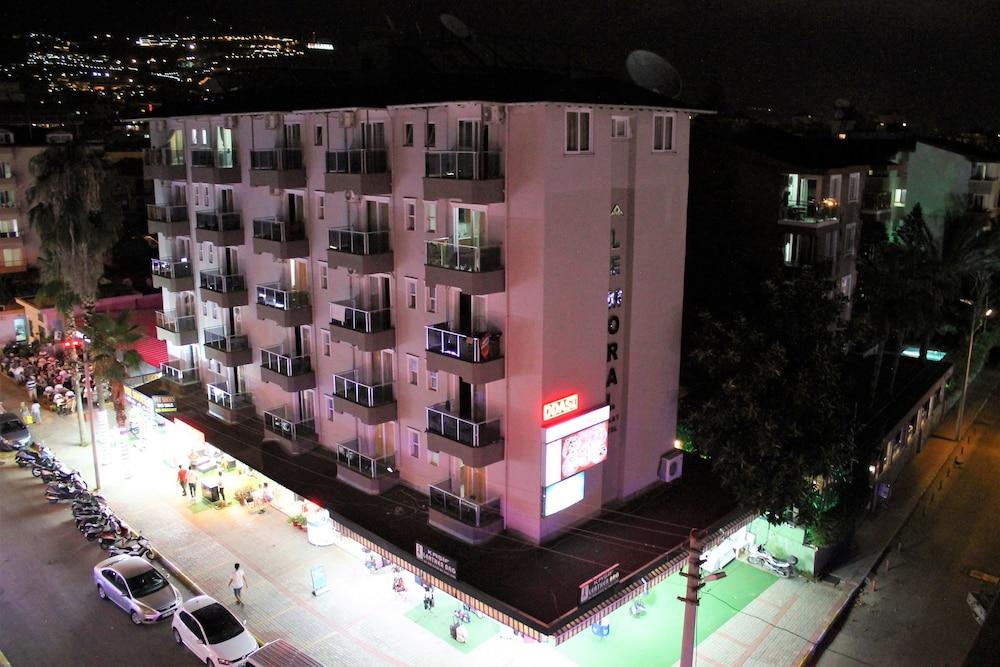 Le Moral Apart Hotel Alanya Zewnętrze zdjęcie