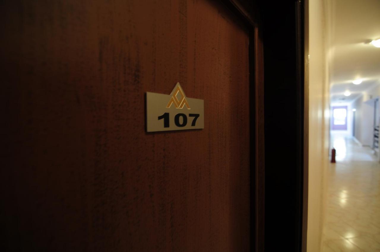 Le Moral Apart Hotel Alanya Zewnętrze zdjęcie
