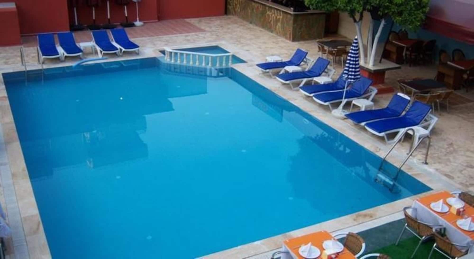 Le Moral Apart Hotel Alanya Zewnętrze zdjęcie